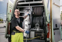 Kanalreinigung Aicha vorm Wald mit moderner Technik