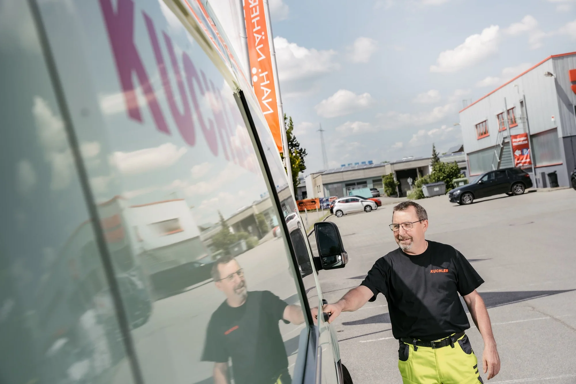 Kanalreinigung für Kanäle und Schächte